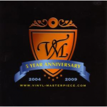 V/A - Best of 5 Years Vinyl-Masterpiece.Com