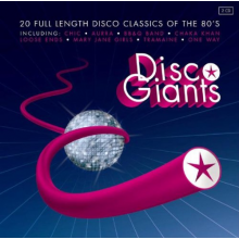V/A - Disco Giants 1