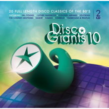 V/A - Disco Giants 10