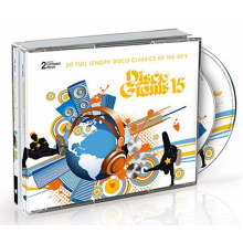 V/A - Disco Giants 15