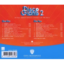 V/A - Disco Giants 2