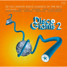 V/A - Disco Giants 2
