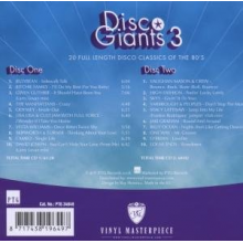 V/A - Disco Giants 3