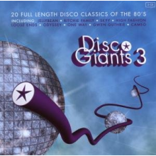 V/A - Disco Giants 3