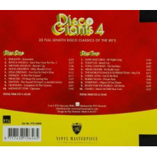 V/A - Disco Giants 4