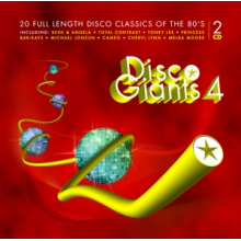 V/A - Disco Giants 4