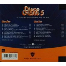 V/A - Disco Giants 5