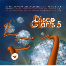 V/A - Disco Giants 5