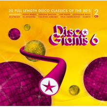 V/A - Disco Giants 6