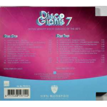 V/A - Disco Giants 7