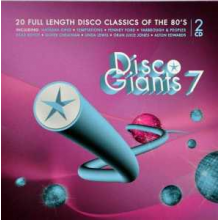 V/A - Disco Giants 7