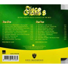V/A - Disco Giants 8