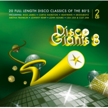 V/A - Disco Giants 8