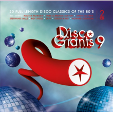 V/A - Disco Giants 9