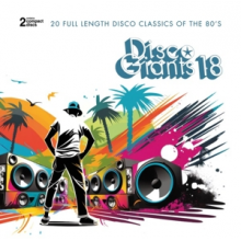 V/A - Disco Giants Volume 18 - 20 Full Length Disco Classics of the 80's