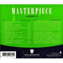 V/A - Masterpiece the Ultimate Disco Collection Vol.10