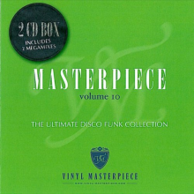 V/A - Masterpiece the Ultimate Disco Collection Vol.10
