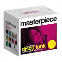 V/A - Masterpiece the Ultimate Disco Collection Vol.21-30