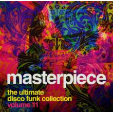 V/A - Masterpiece the Ultimate Disco Funk Collection Vol.11