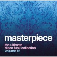 V/A - Masterpiece the Ultimate Disco Funk Collection Vol.12