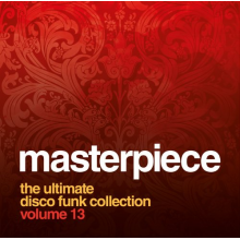 V/A - Masterpiece the Ultimate Disco Funk Collection Vol.13