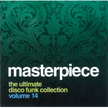 V/A - Masterpiece the Ultimate Disco Funk Collection Vol.14
