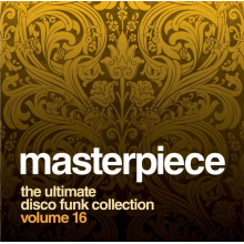 V/A - Masterpiece the Ultimate Disco Funk Collection Vol.15