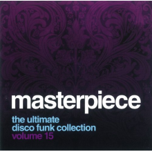 V/A - Masterpiece the Ultimate Disco Funk Collection Vol.15