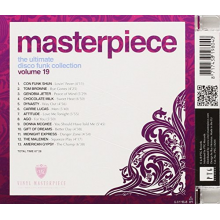V/A - Masterpiece the Ultimate Disco Funk Collection Vol.19