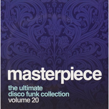 V/A - Masterpiece the Ultimate Disco Funk Collection Vol.20