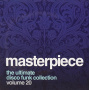 V/A - Masterpiece the Ultimate Disco Funk Collection Vol.20