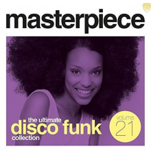 V/A - Masterpiece the Ultimate Disco Funk Collection Vol.21