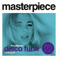 V/A - Masterpiece the Ultimate Disco Funk Collection Vol.22