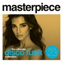 V/A - Masterpiece the Ultimate Disco Funk Collection Vol.23