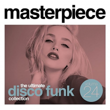 V/A - Masterpiece the Ultimate Disco Funk Collection Vol.24