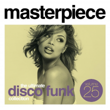 V/A - Masterpiece the Ultimate Disco Funk Collection Vol.25