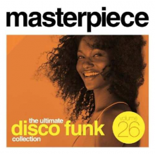V/A - Masterpiece the Ultimate Disco Funk Collection Vol.26