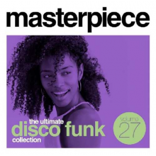 V/A - Masterpiece the Ultimate Disco Funk Collection Vol.27