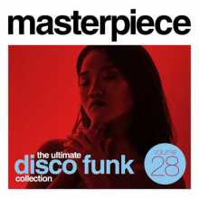 V/A - Masterpiece the Ultimate Disco Funk Collection Vol.28