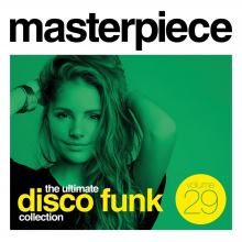 V/A - Masterpiece the Ultimate Disco Funk Collection Vol.29