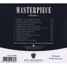 V/A - Masterpiece Vol.1