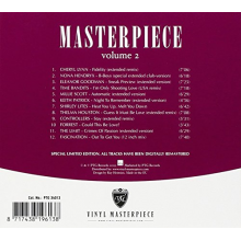 V/A - Masterpiece Vol.2 -12tr-