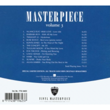 V/A - Masterpiece Vol.3