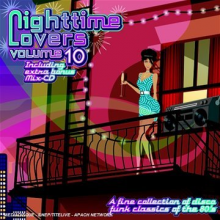 V/A - Nighttime Lovers 10