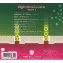 V/A - Nighttime Lovers 2 -Digi-