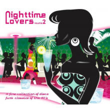 V/A - Nighttime Lovers 2 -Digi-
