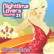 V/A - Nighttime Lovers 21