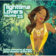 V/A - Nighttime Lovers 25