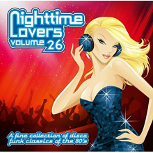 V/A - Nighttime Lovers 26