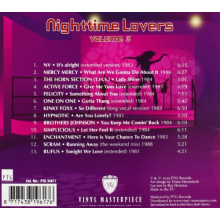 V/A - Nighttime Lovers 3 -Digi-